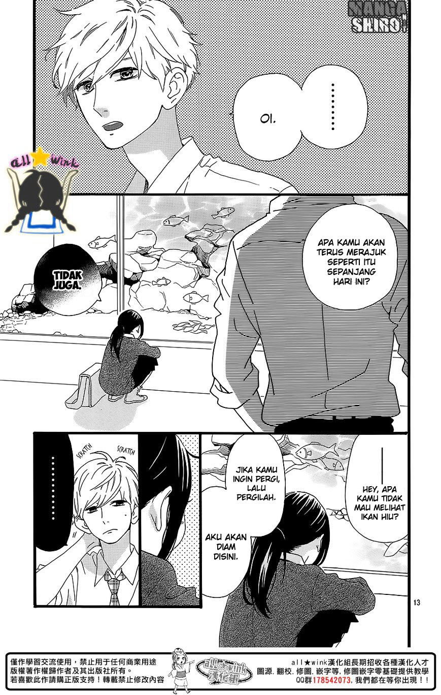 Hirunaka no Ryuusei Chapter 59