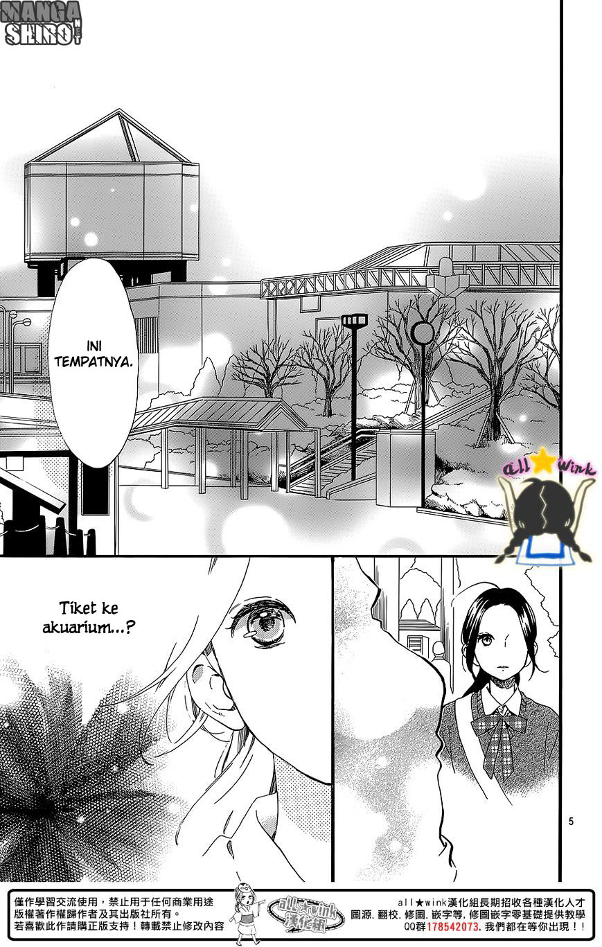 Hirunaka no Ryuusei Chapter 59