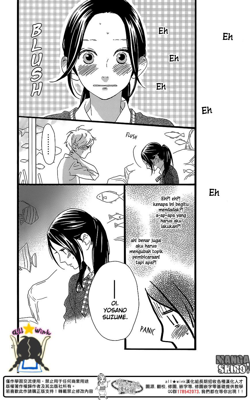 Hirunaka no Ryuusei Chapter 59