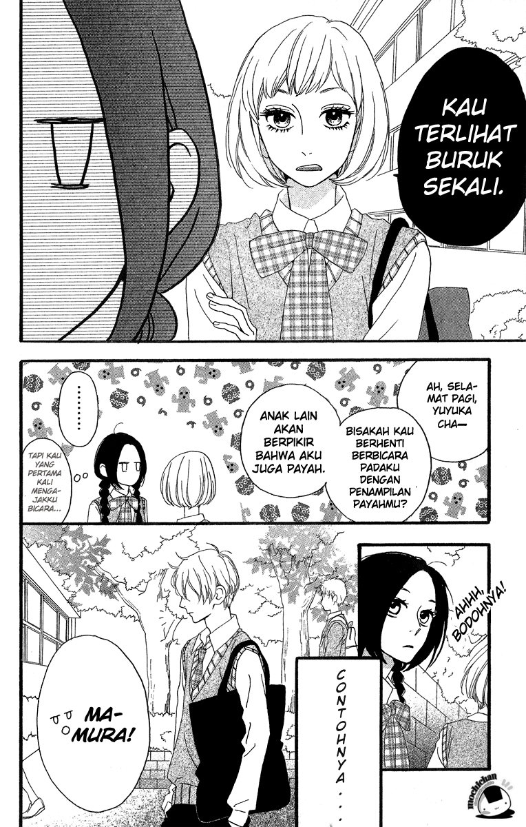 Hirunaka no Ryuusei Chapter 6