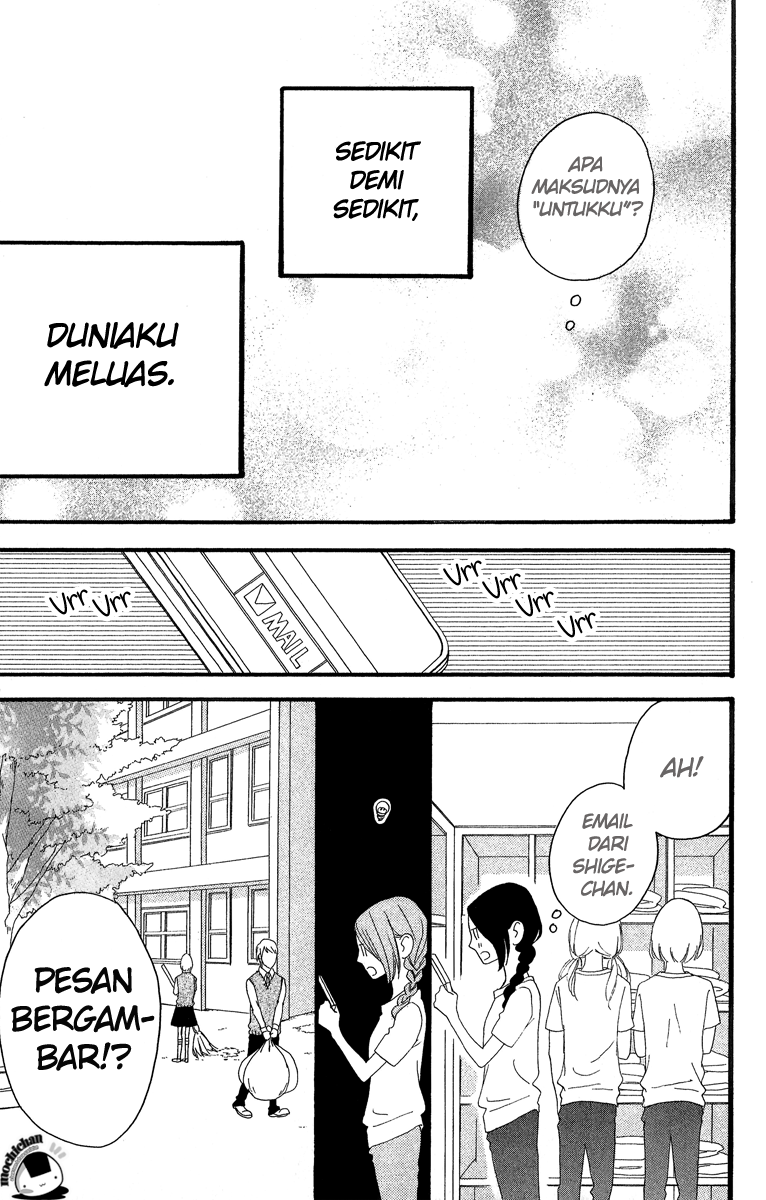 Hirunaka no Ryuusei Chapter 6