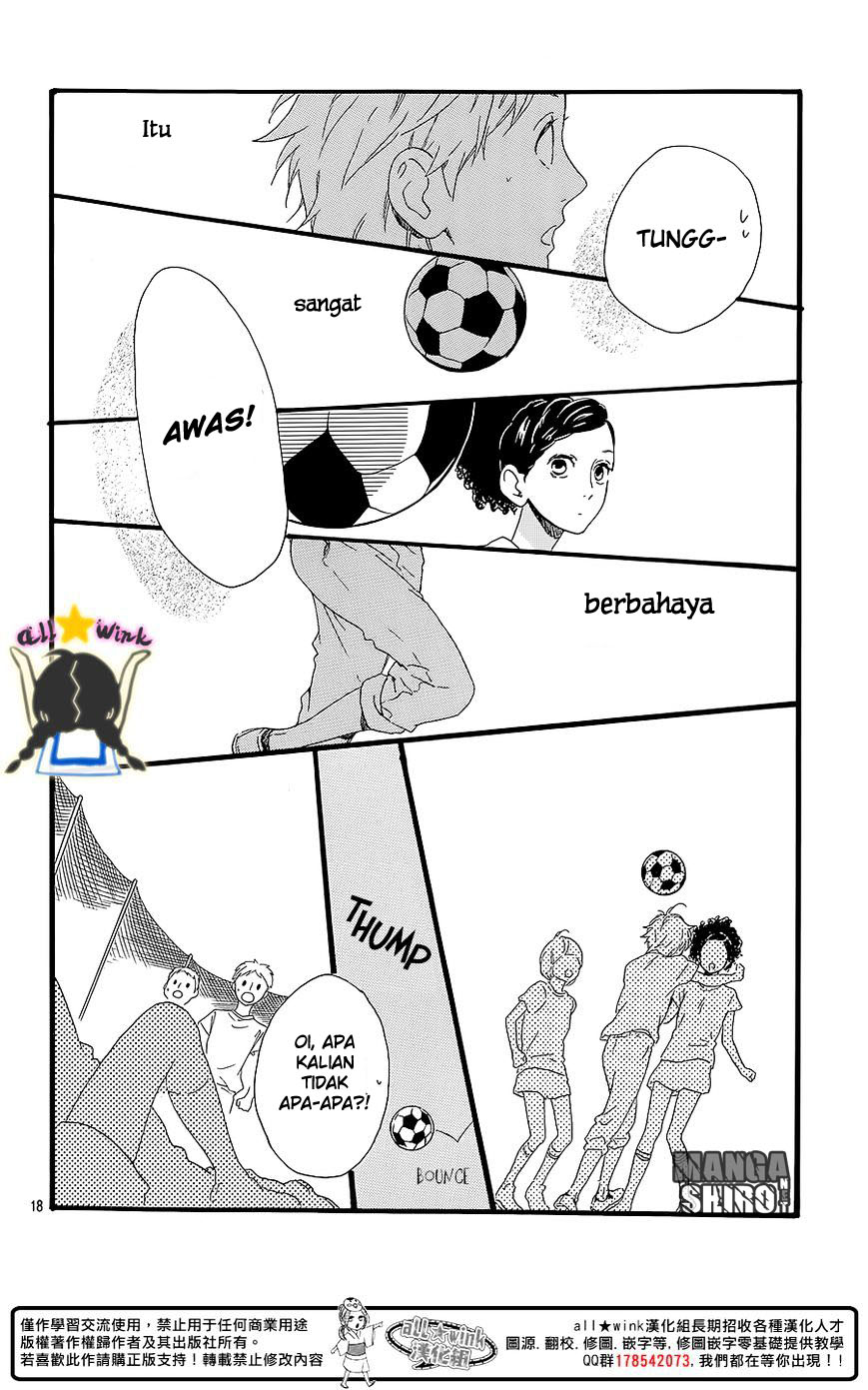 Hirunaka no Ryuusei Chapter 60.5