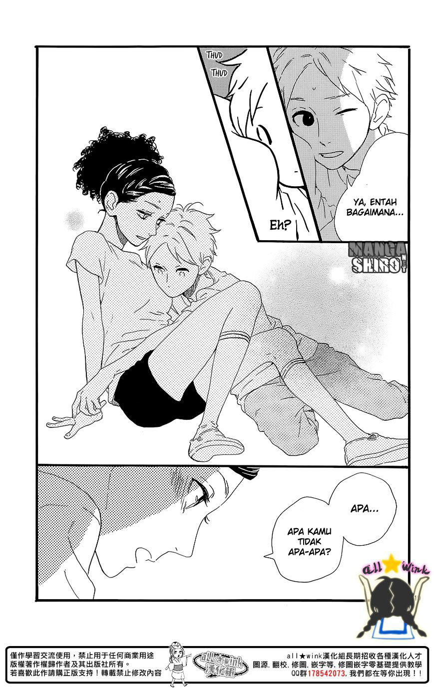 Hirunaka no Ryuusei Chapter 60.5