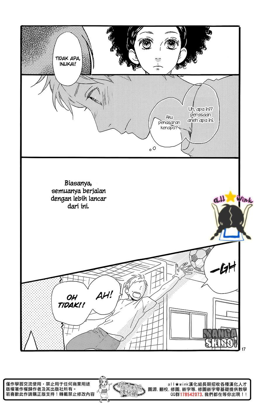 Hirunaka no Ryuusei Chapter 60.5