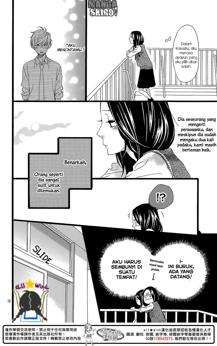 Hirunaka no Ryuusei Chapter 60