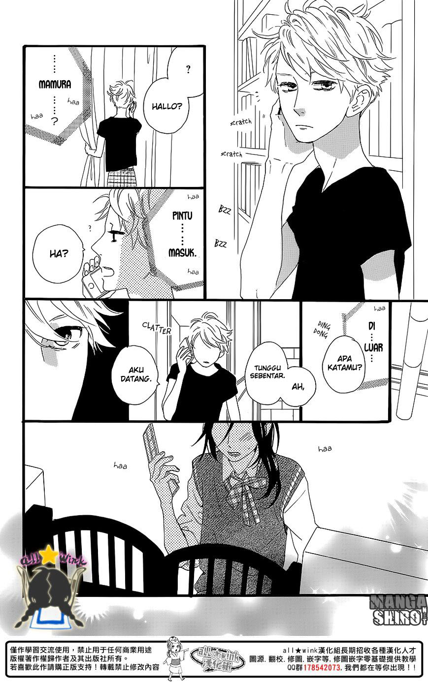 Hirunaka no Ryuusei Chapter 60