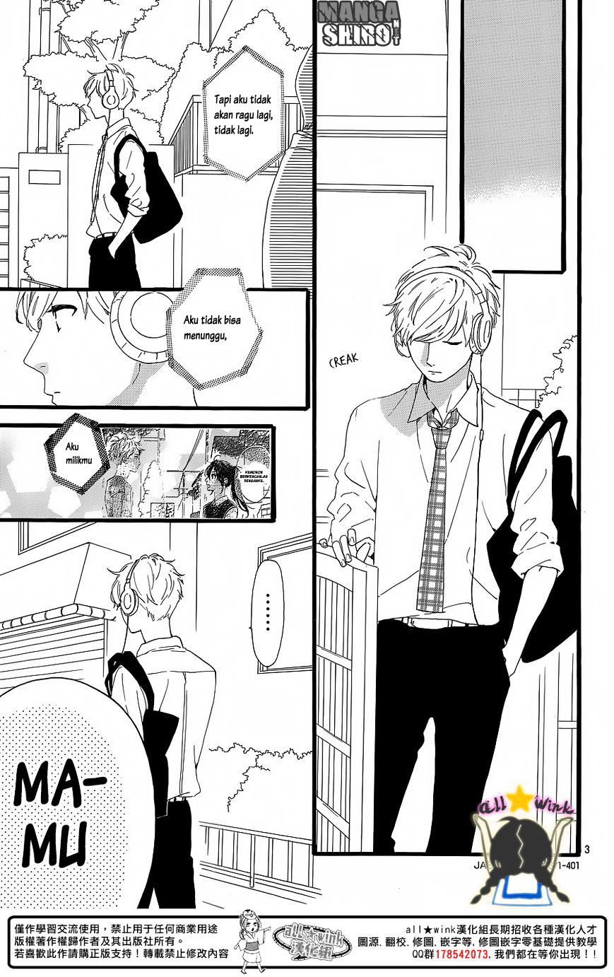 Hirunaka no Ryuusei Chapter 62