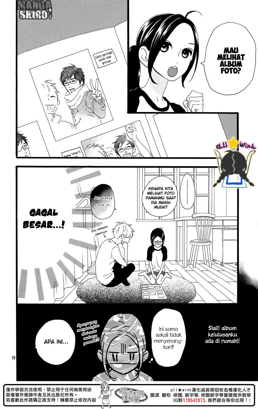 Hirunaka no Ryuusei Chapter 63