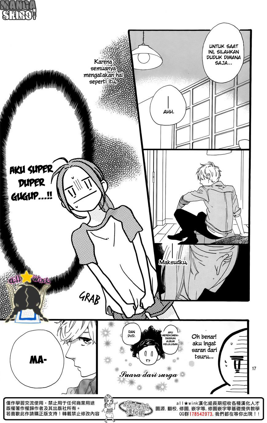 Hirunaka no Ryuusei Chapter 63