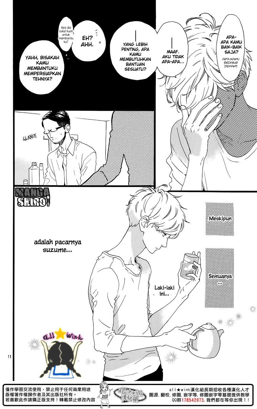 Hirunaka no Ryuusei Chapter 64