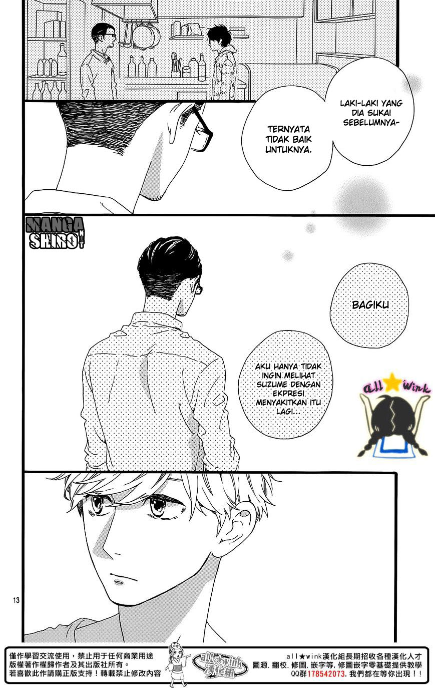 Hirunaka no Ryuusei Chapter 64