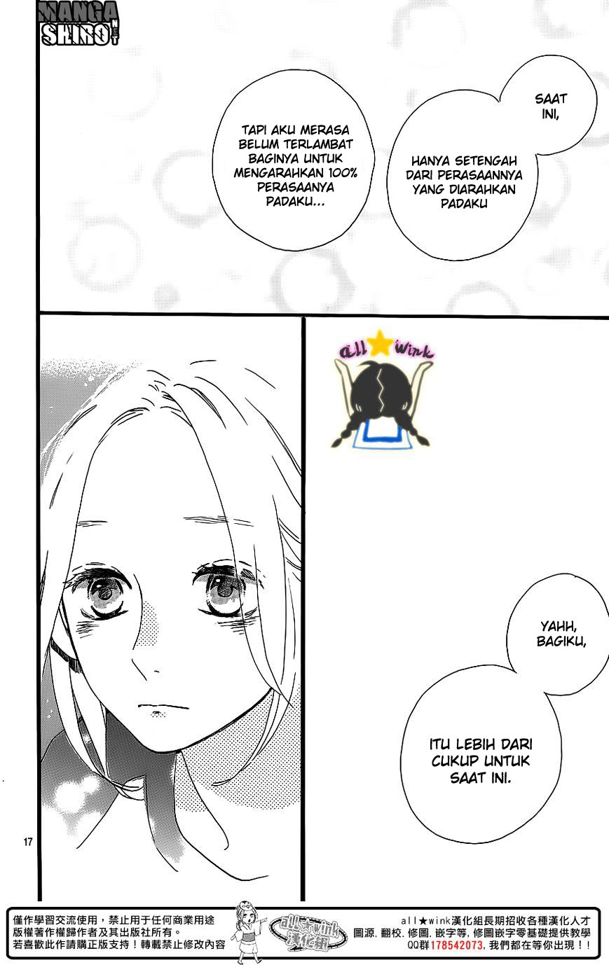 Hirunaka no Ryuusei Chapter 64