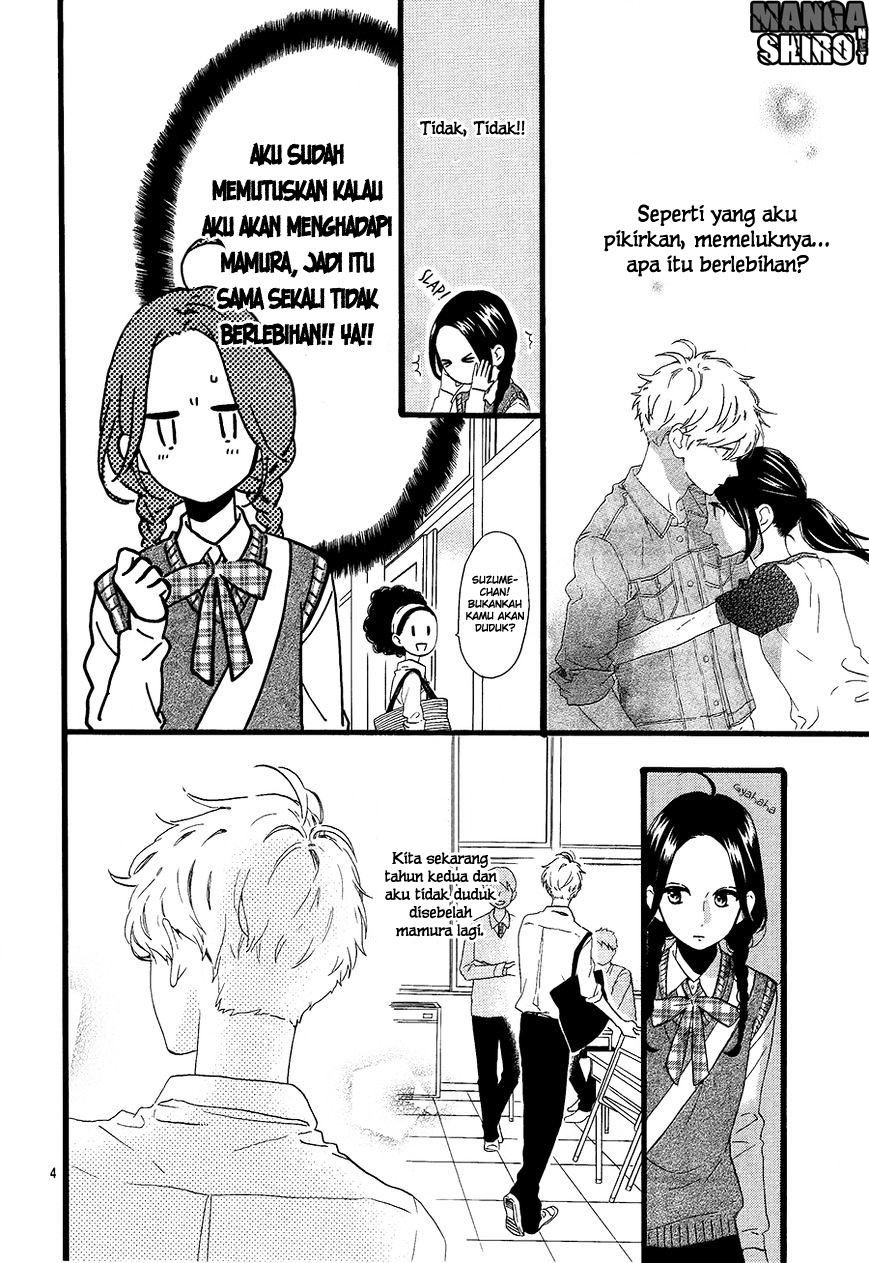 Hirunaka no Ryuusei Chapter 65