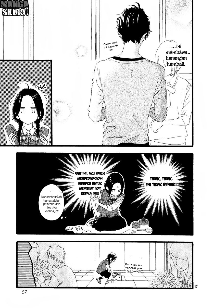 Hirunaka no Ryuusei Chapter 65