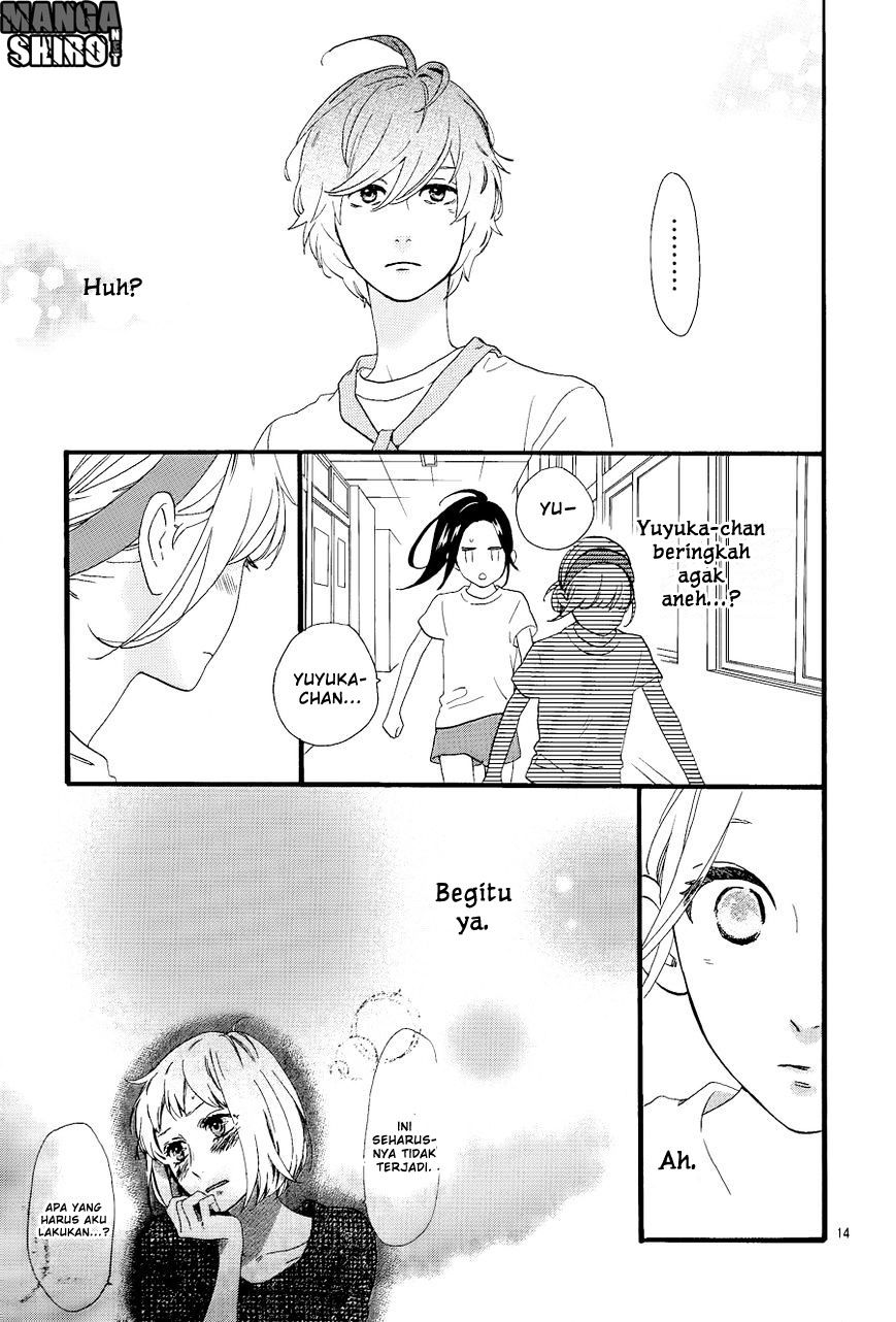 Hirunaka no Ryuusei Chapter 68