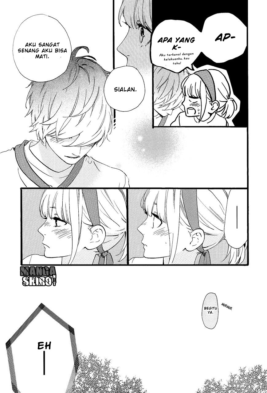 Hirunaka no Ryuusei Chapter 69