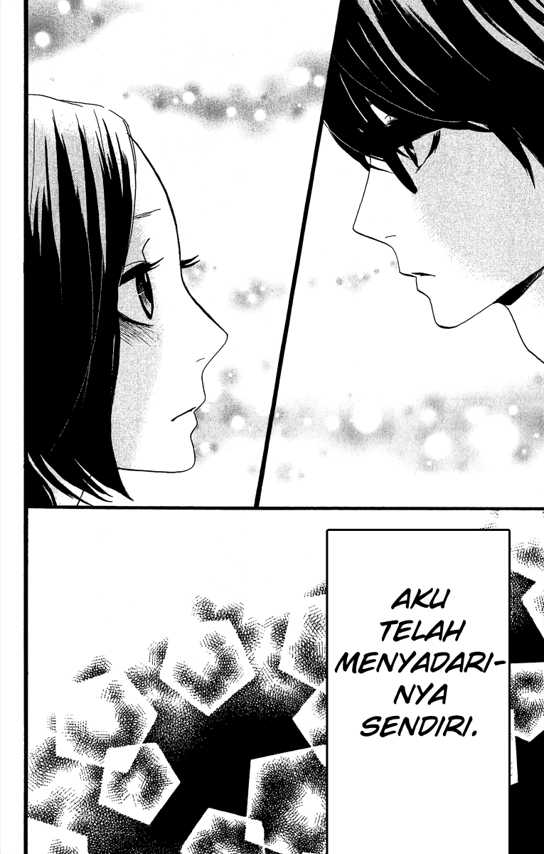 Hirunaka no Ryuusei Chapter 7