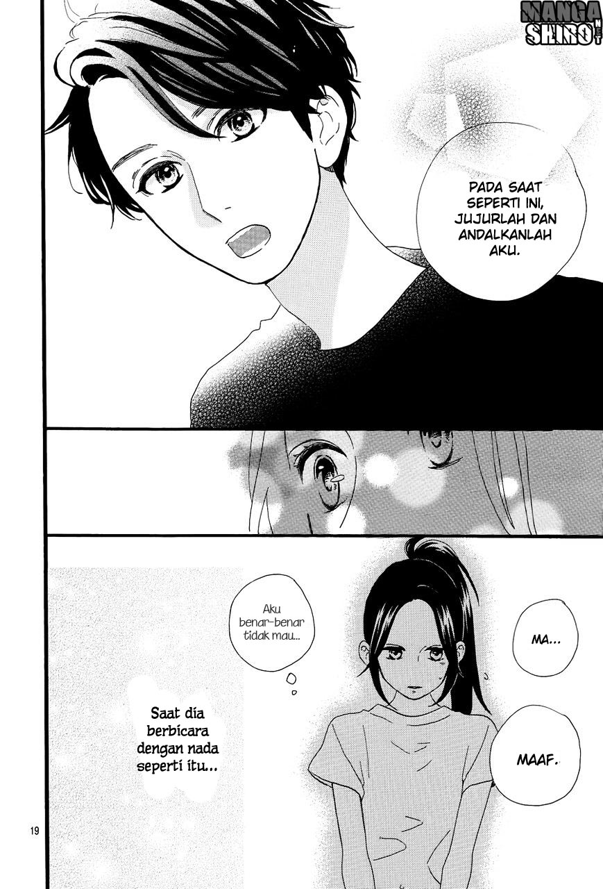 Hirunaka no Ryuusei Chapter 70