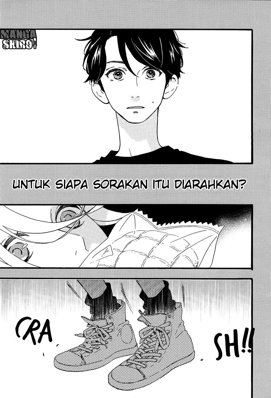 Hirunaka no Ryuusei Chapter 70