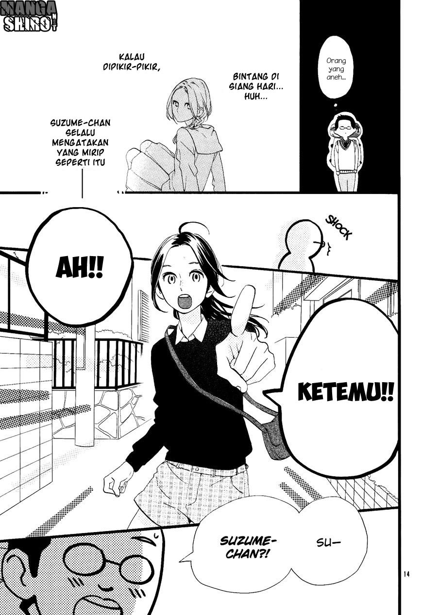 Hirunaka no Ryuusei Chapter 72.5