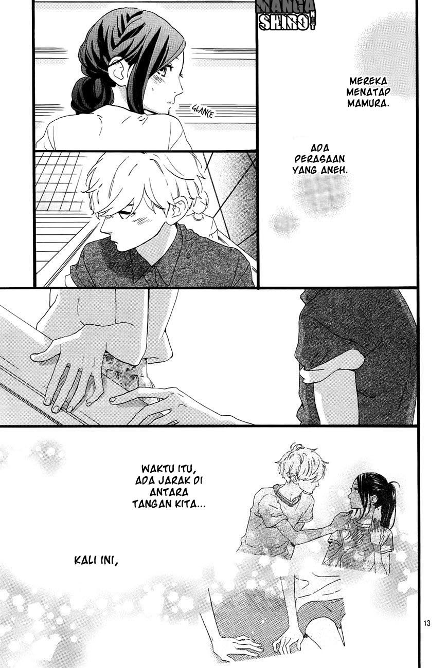 Hirunaka no Ryuusei Chapter 74