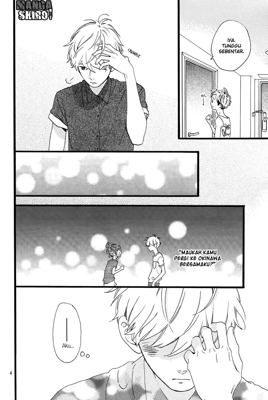 Hirunaka no Ryuusei Chapter 74