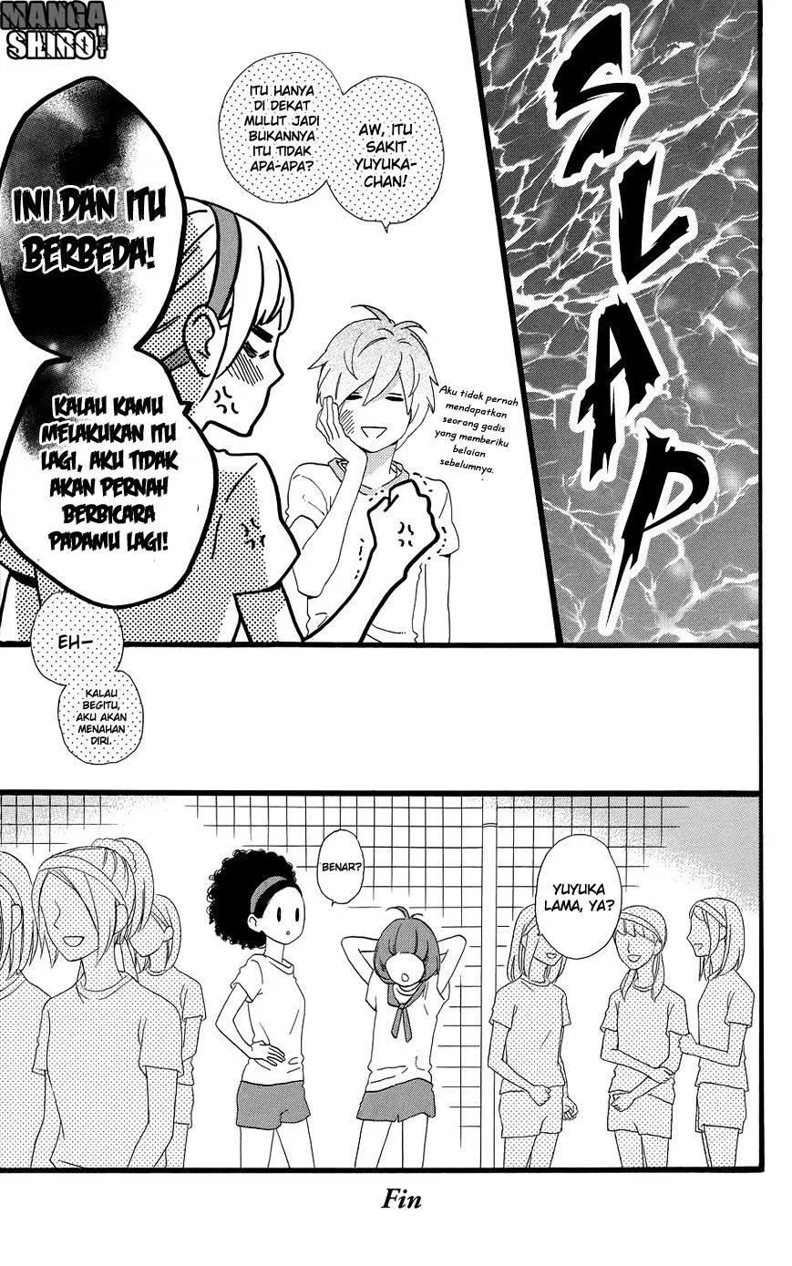 Hirunaka no Ryuusei Chapter 78.1