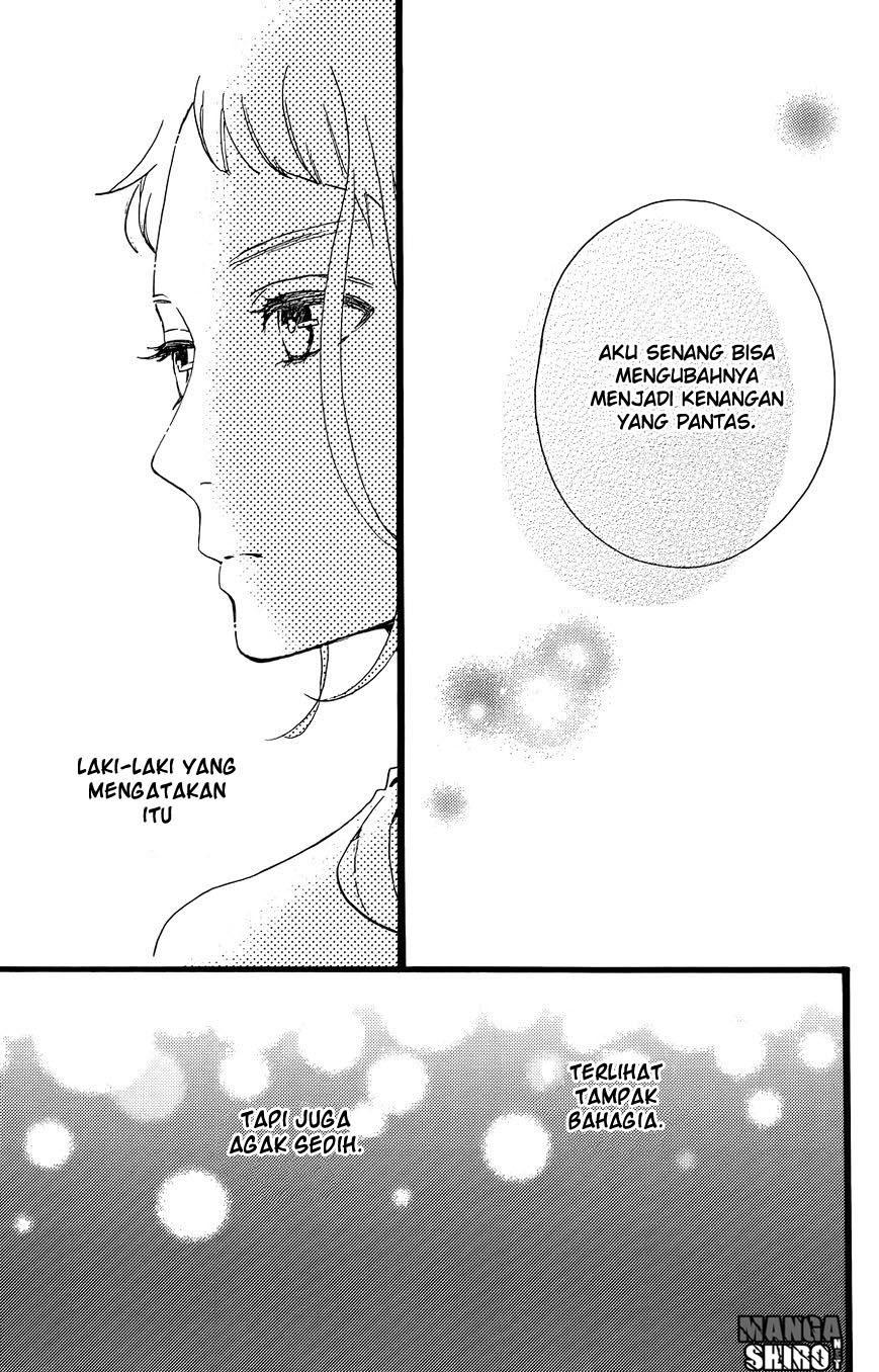 Hirunaka no Ryuusei Chapter 78.5