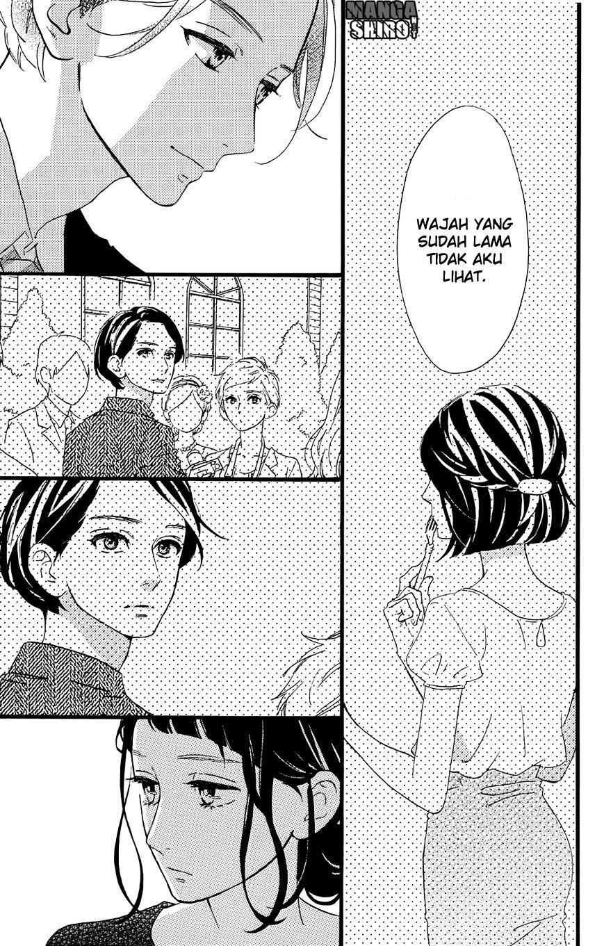 Hirunaka no Ryuusei Chapter 78.5