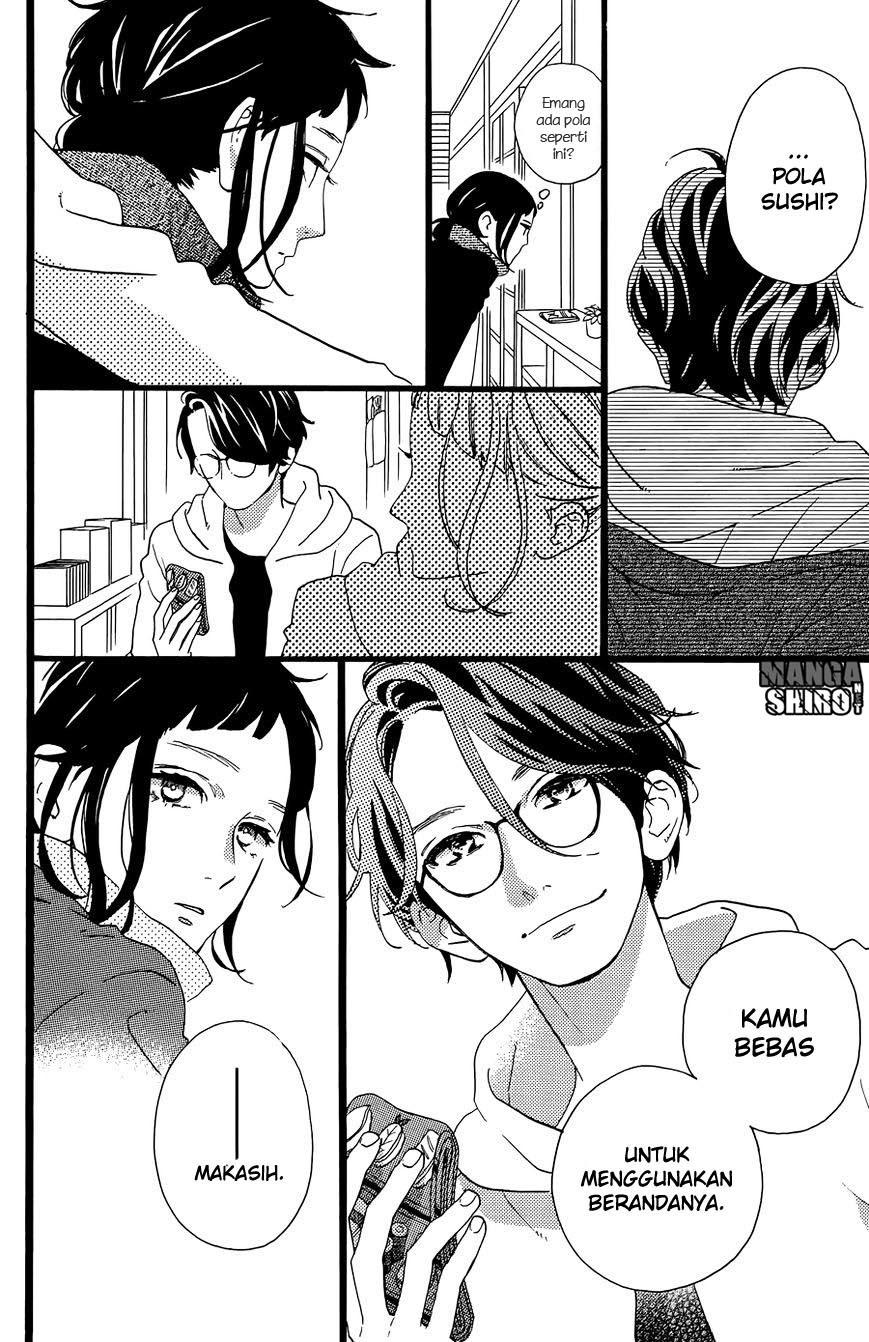 Hirunaka no Ryuusei Chapter 78.5