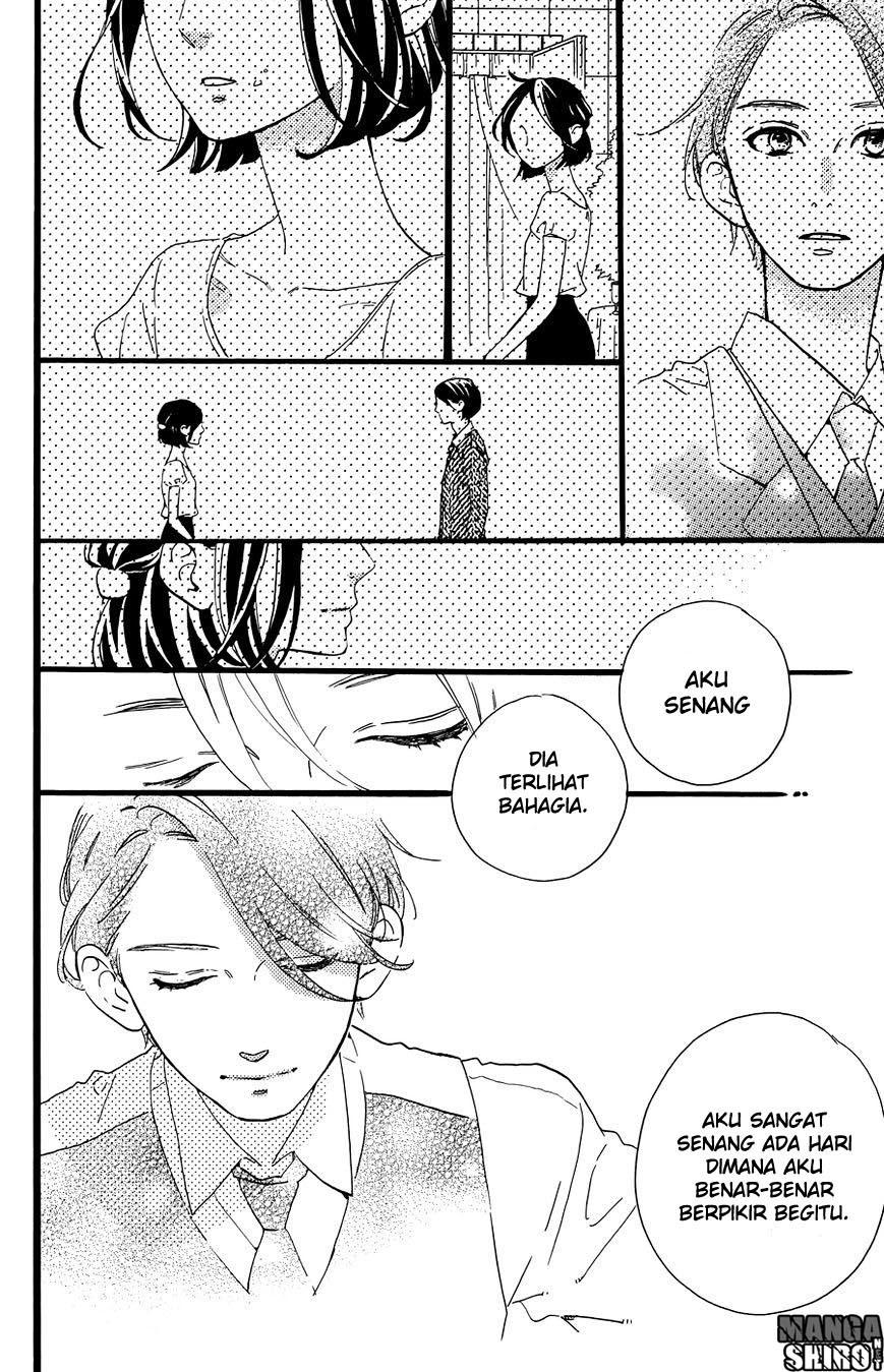 Hirunaka no Ryuusei Chapter 78.5