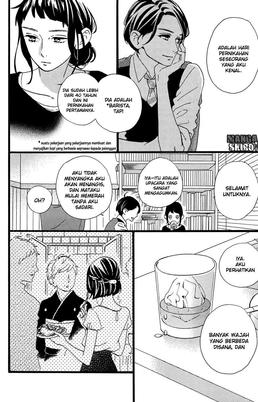 Hirunaka no Ryuusei Chapter 78.5