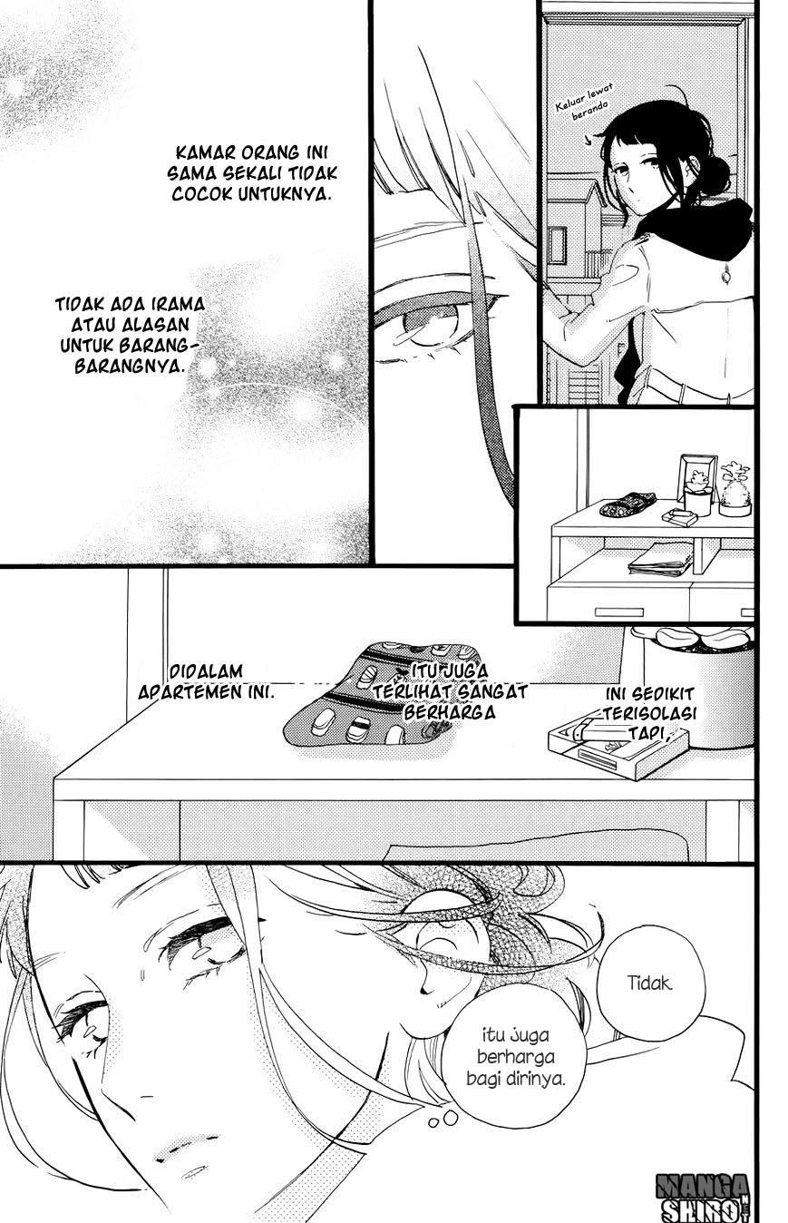 Hirunaka no Ryuusei Chapter 78.5