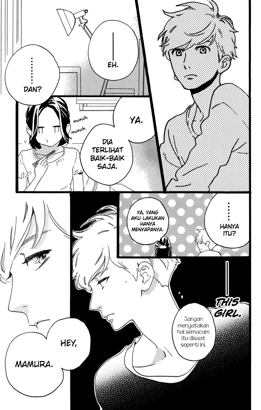 Hirunaka no Ryuusei Chapter 78.7