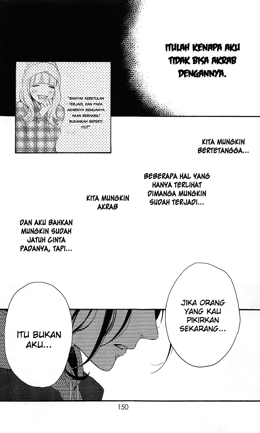 Hirunaka no Ryuusei Chapter 78.8