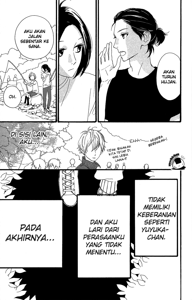 Hirunaka no Ryuusei Chapter 8