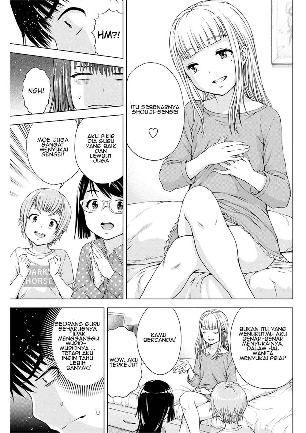 Ore wa Lolicon ja Nai! Chapter 18