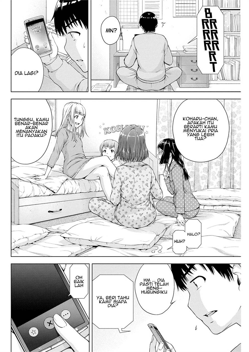 Ore wa Lolicon ja Nai! Chapter 18