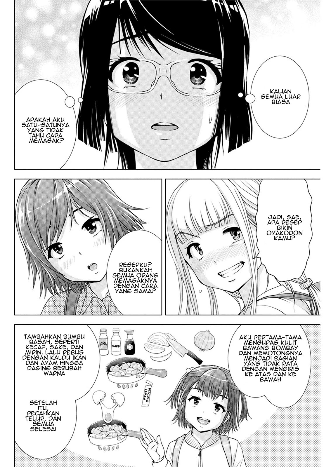 Ore wa Lolicon ja Nai! Chapter 19