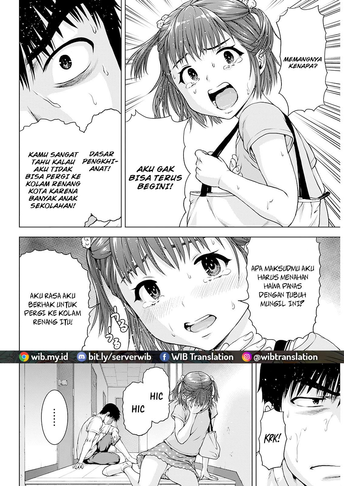 Ore wa Lolicon ja Nai! Chapter 28