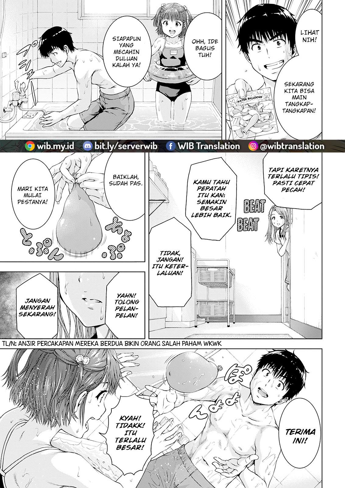 Ore wa Lolicon ja Nai! Chapter 28