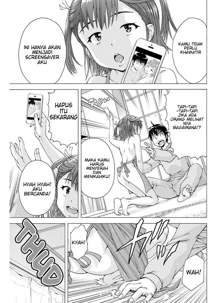 Ore wa Lolicon ja Nai! Chapter 3