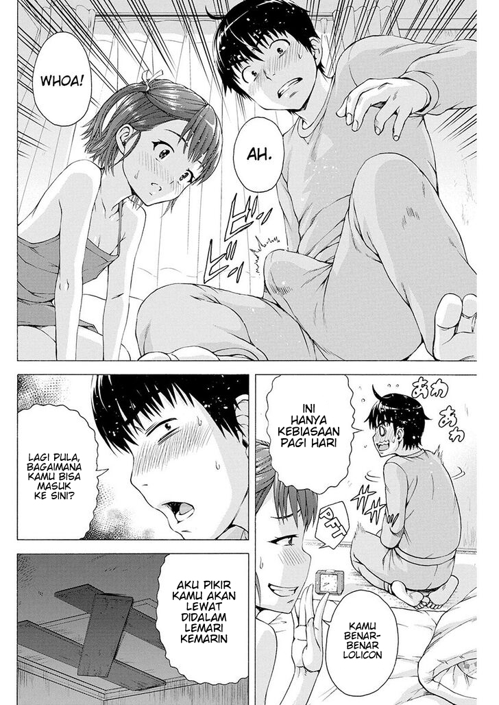 Ore wa Lolicon ja Nai! Chapter 3