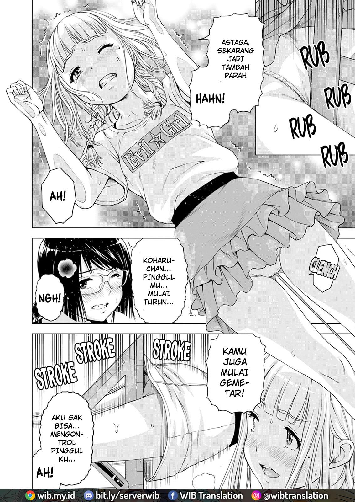 Ore wa Lolicon ja Nai! Chapter 34