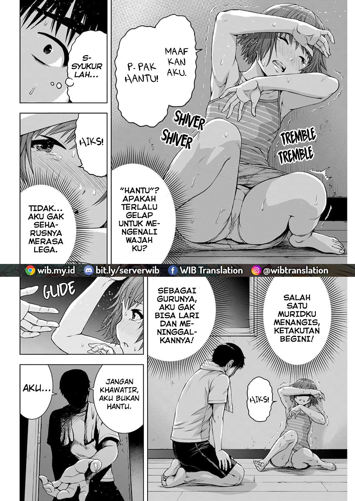 Ore wa Lolicon ja Nai! Chapter 35