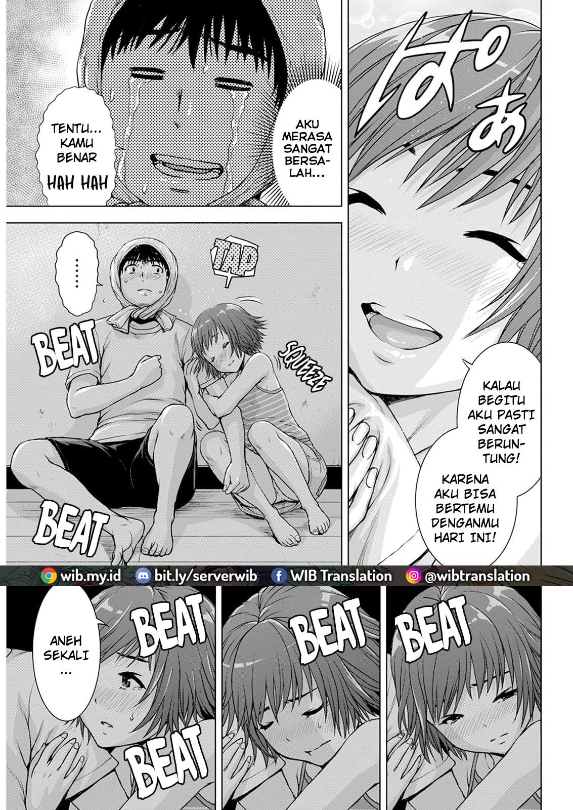 Ore wa Lolicon ja Nai! Chapter 35