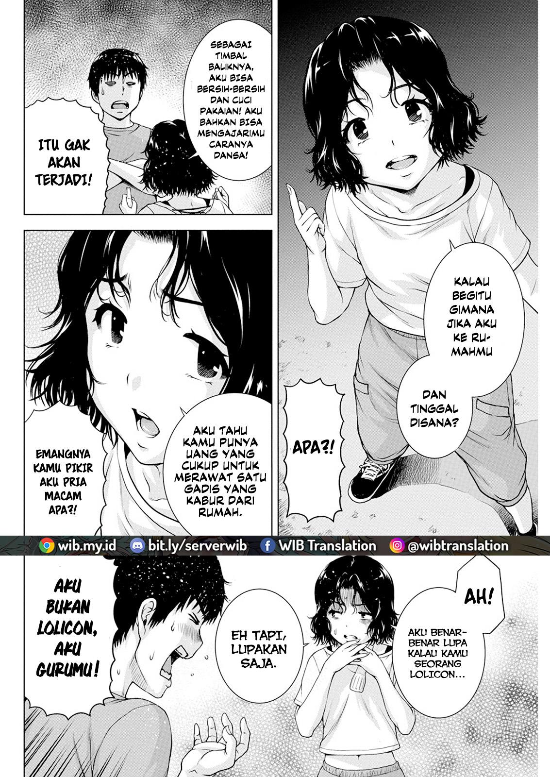 Ore wa Lolicon ja Nai! Chapter 36