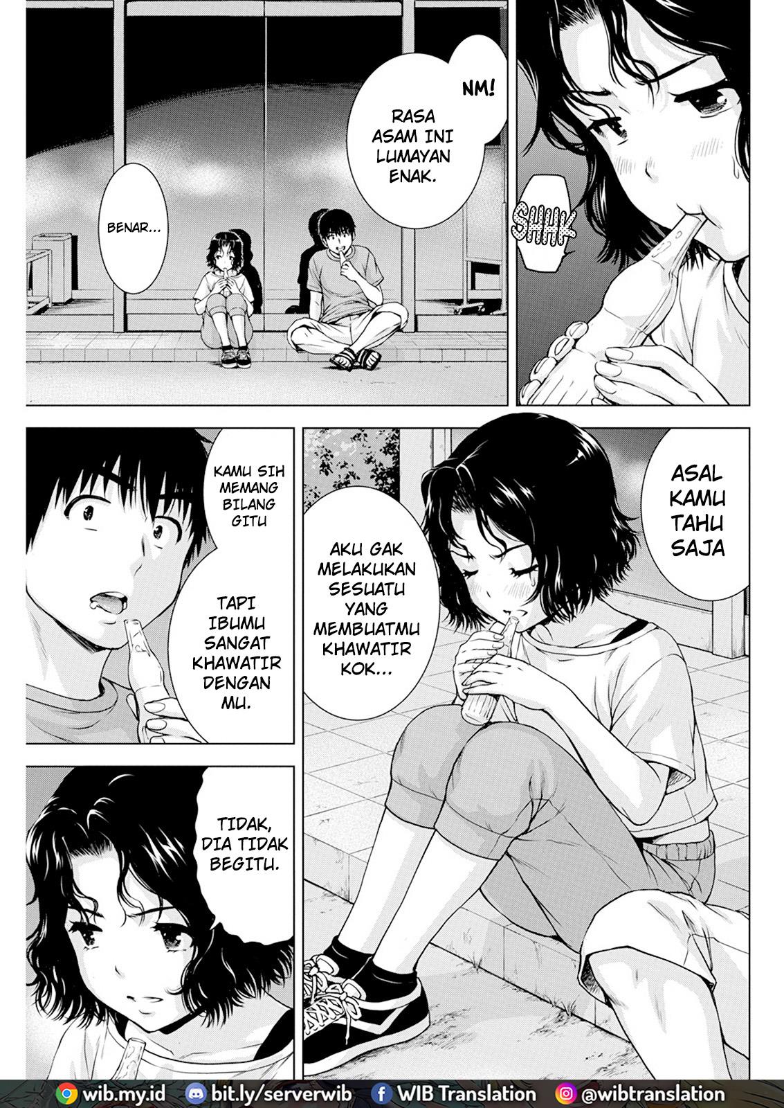 Ore wa Lolicon ja Nai! Chapter 36