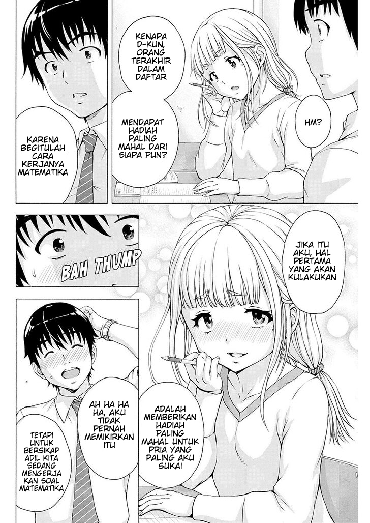 Ore wa Lolicon ja Nai! Chapter 4