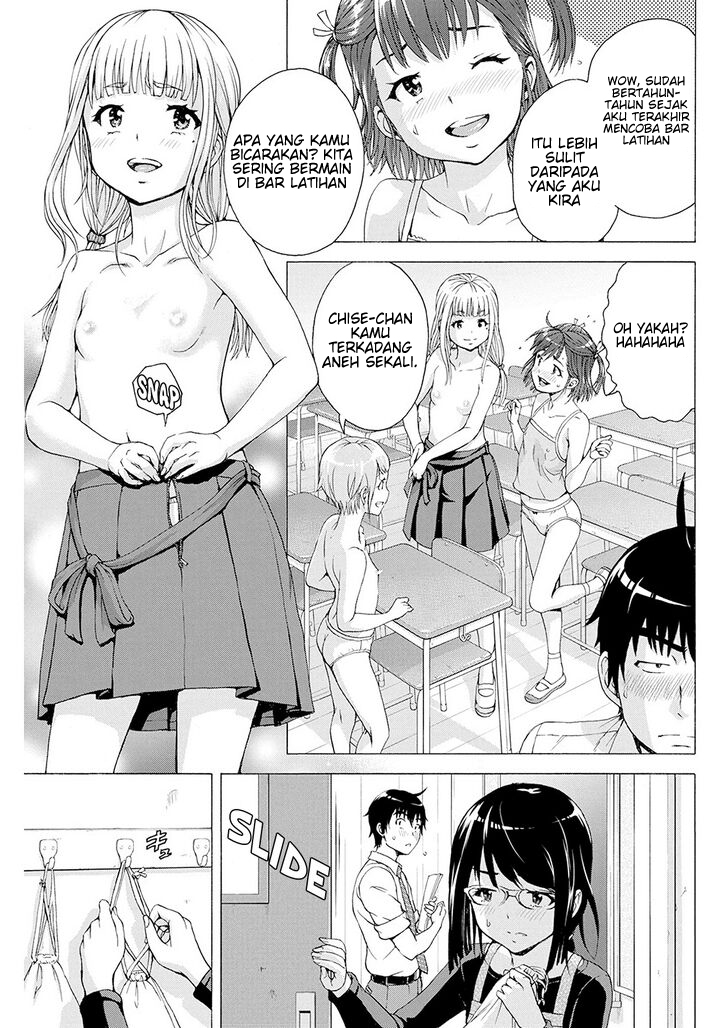 Ore wa Lolicon ja Nai! Chapter 5